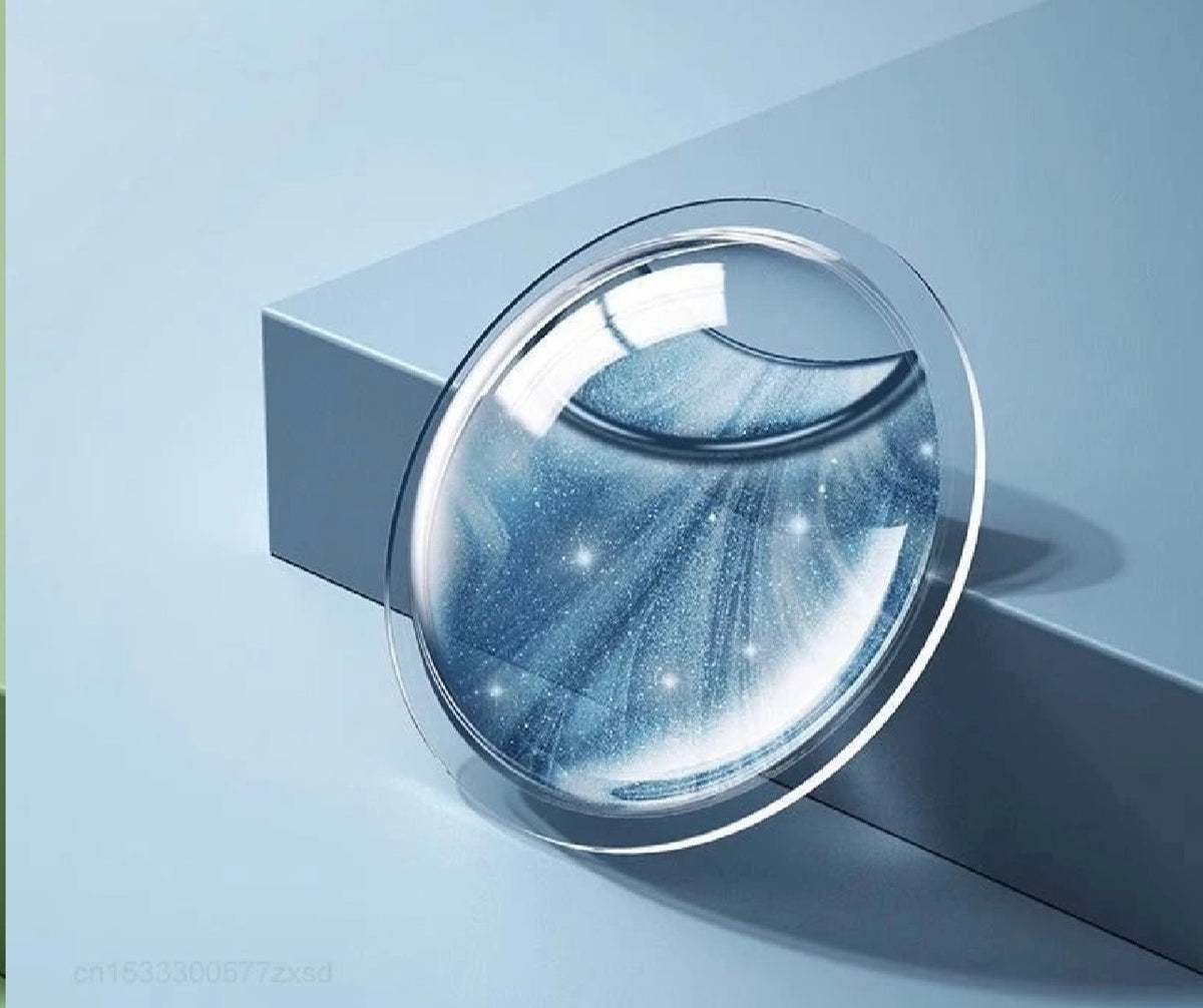 Blue capsule refill