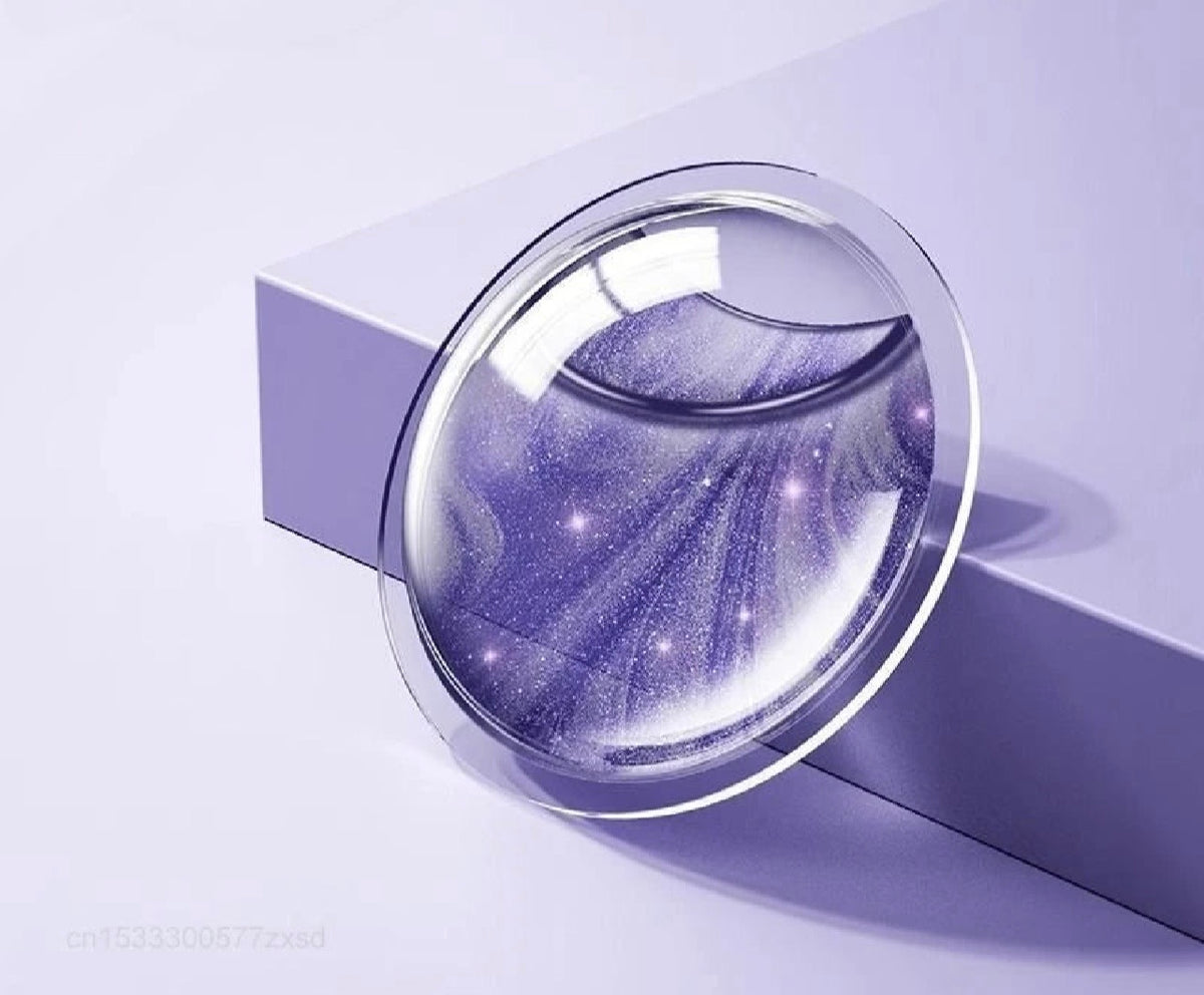 Purple capsule refill